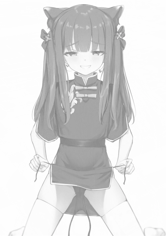 原创猫耳少女