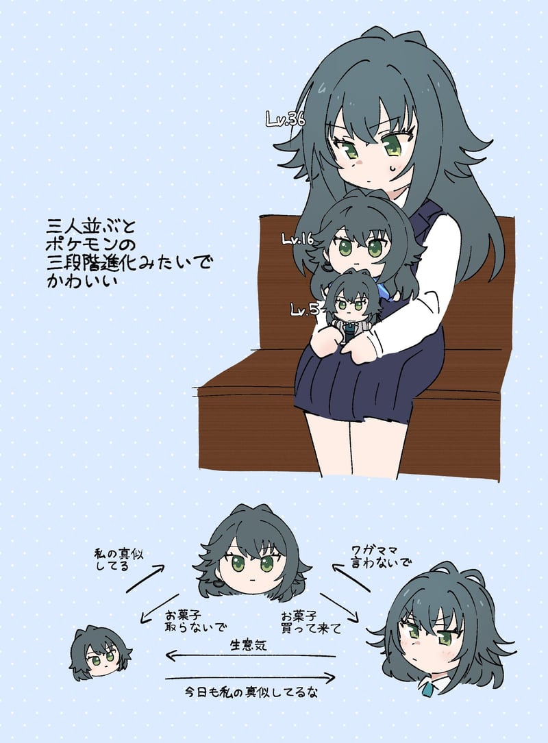 原创OC