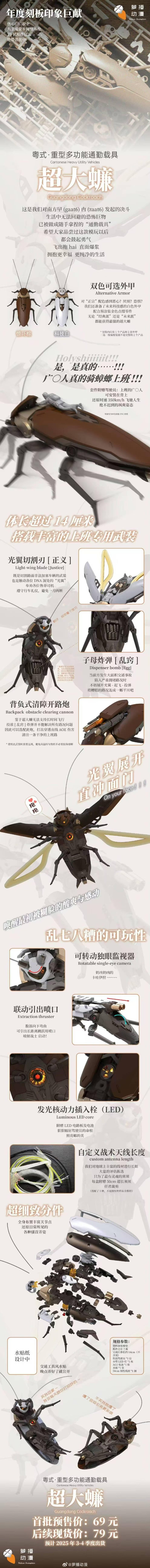 原创模玩设计