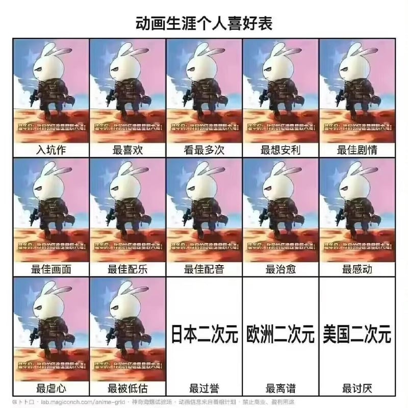 兔子
