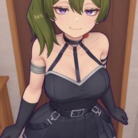 葬送的芙莉莲 尤贝尔同人插画