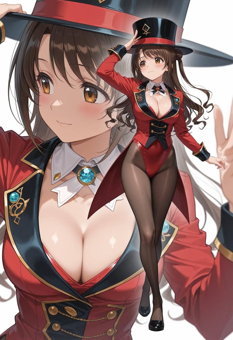 原创AI绘画