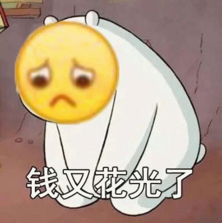 卡通小熊