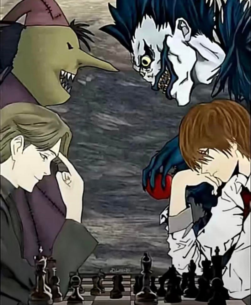 L (Lawliet)
