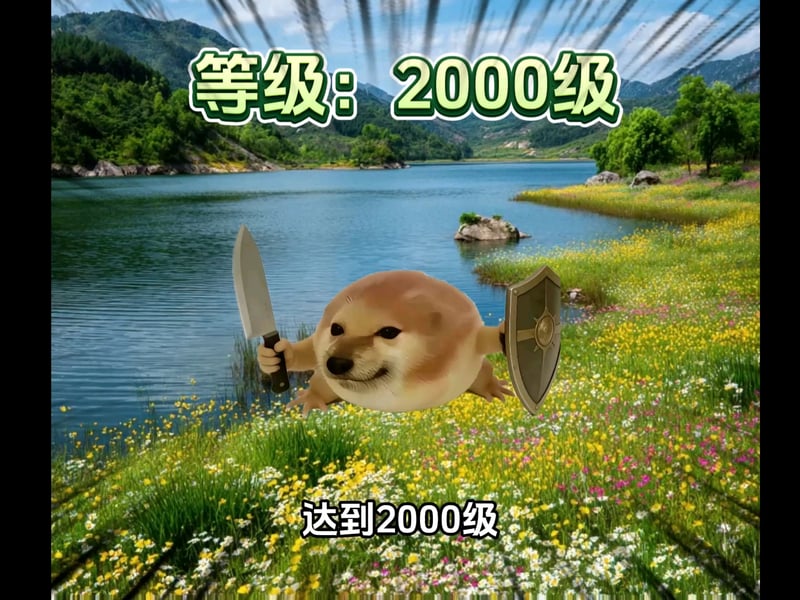 网络meme模板