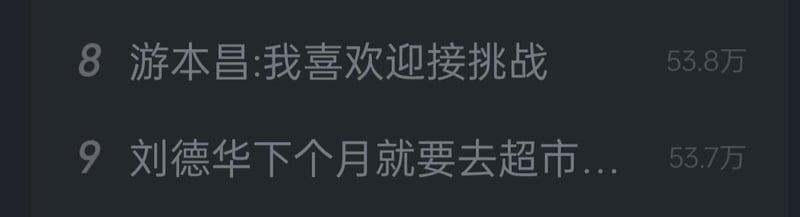 刘德华