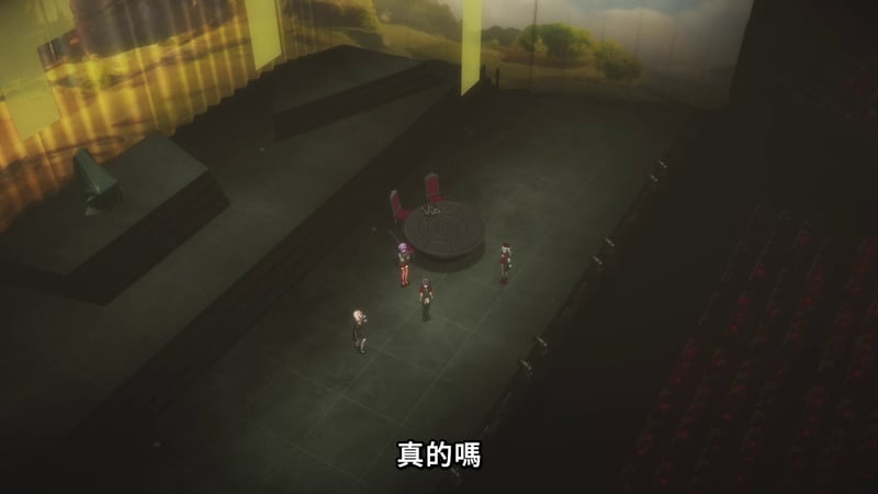 MyGO! 舞台场景