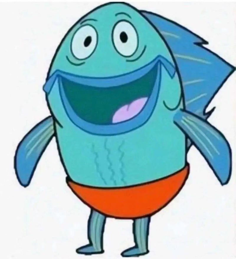 海绵宝宝