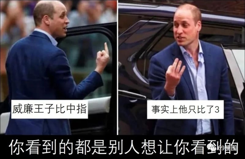 英国王室成员