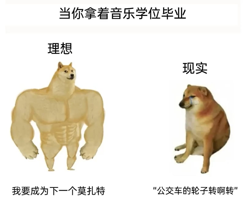 Cheems柴犬梗图衍生