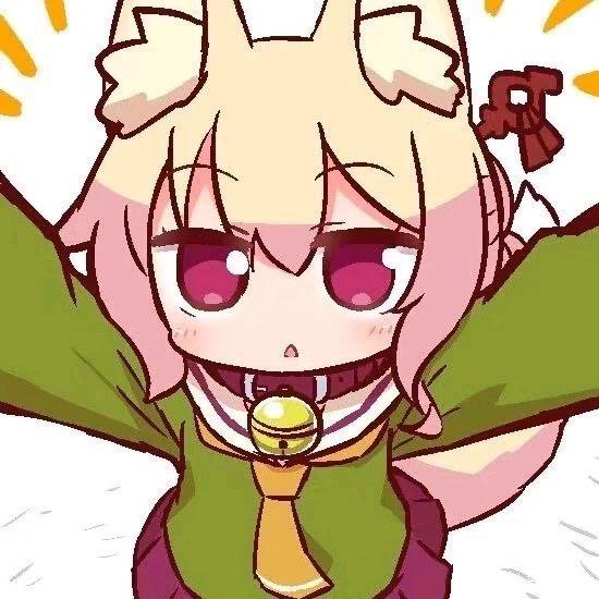 画师ながユー原创角色