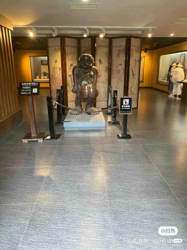 博物馆展品