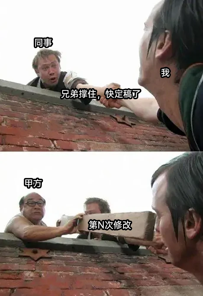 职场打工人