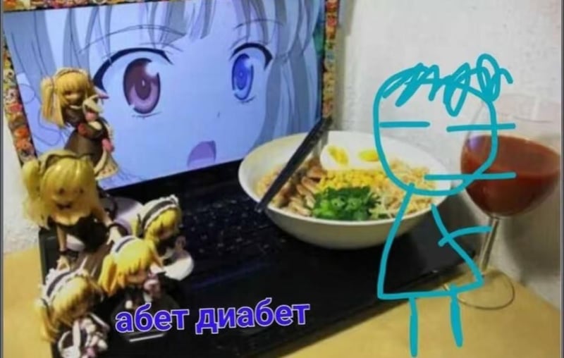 未知ACG作品