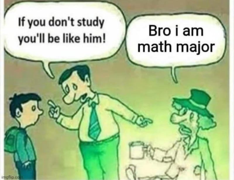 经典学业警示梗图
