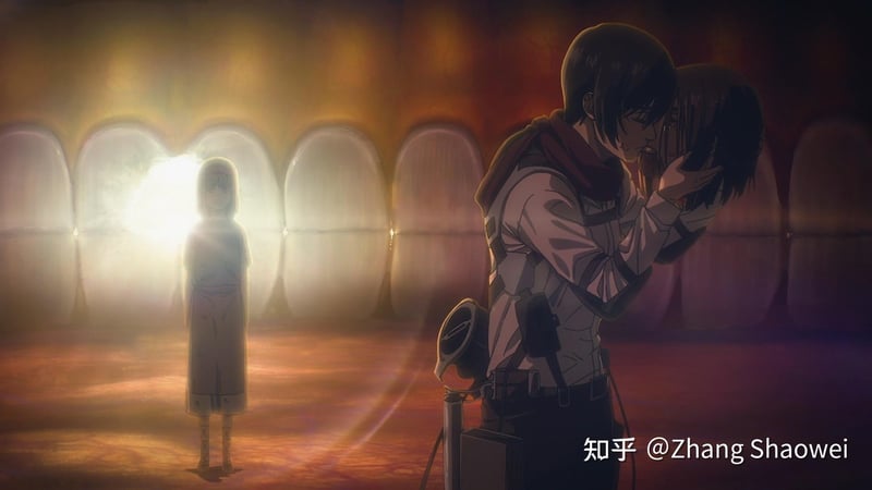 三笠·阿克曼