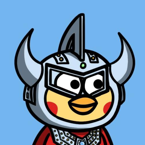 鸡你太美版奥特曼小鸡