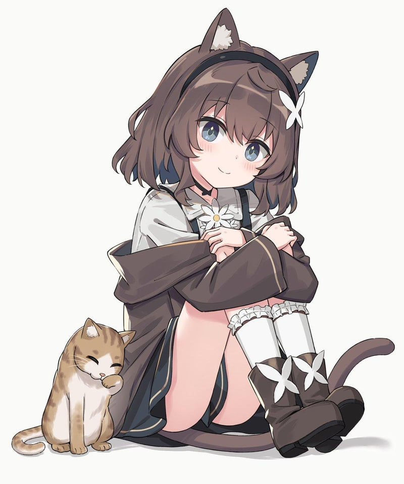 猫耳少女
