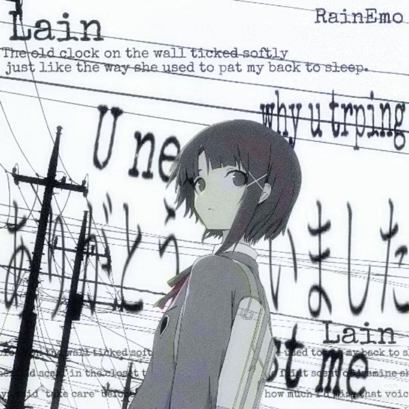 Serial Experiments Lain