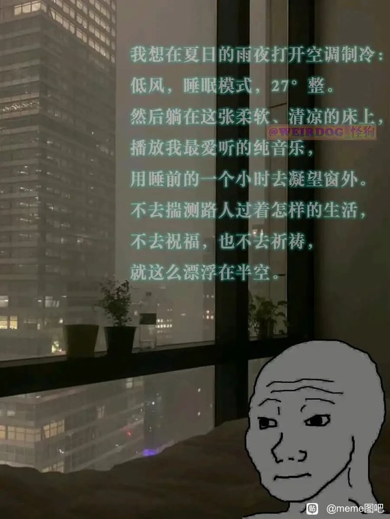 经典meme形象