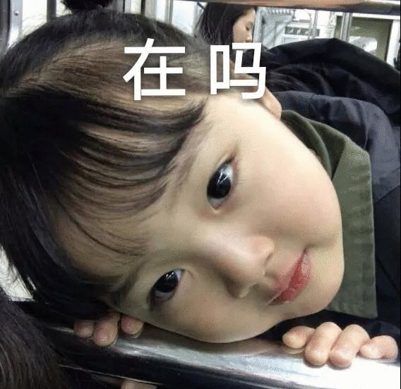权律二歪头可爱表情包