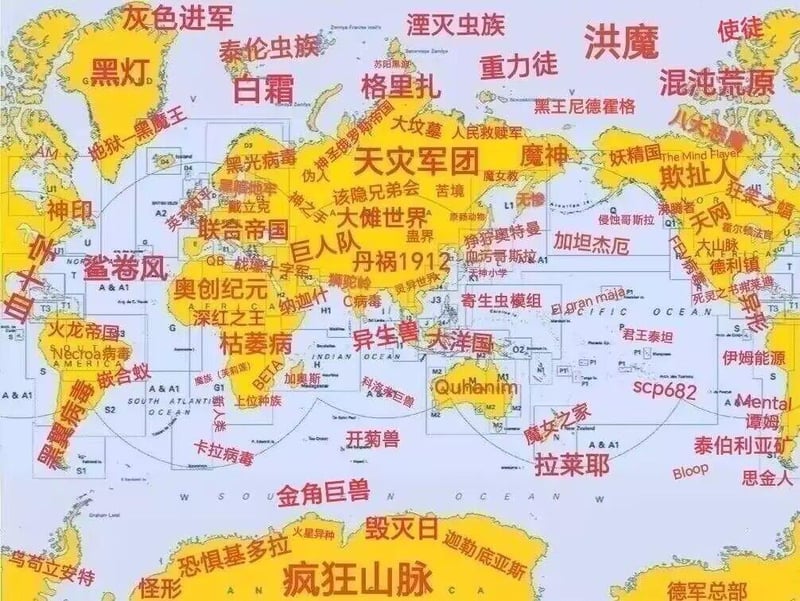 SCP基金会