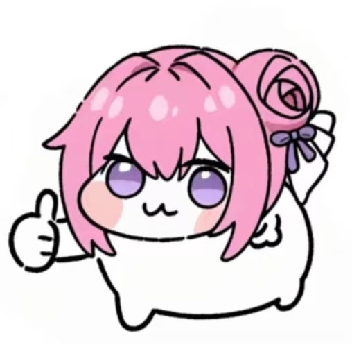 Doro 点赞表情包