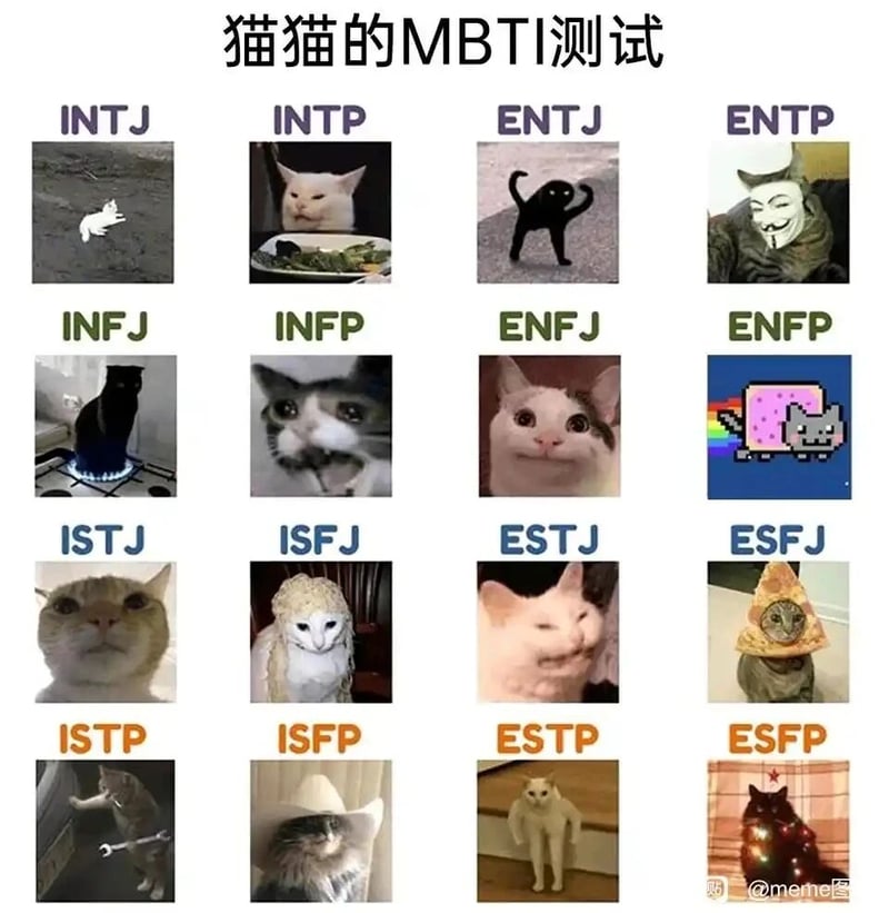 海外经典像素动画梗图