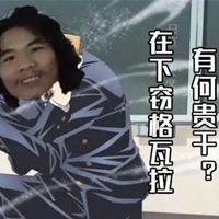 窃·格瓦拉：有何贵干？