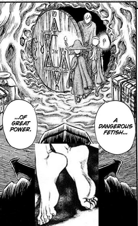 未知复古奇幻漫画