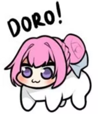 胜利女神：妮姬 Doro 表情包
