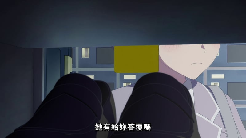 MyGO!角色询问回应场景