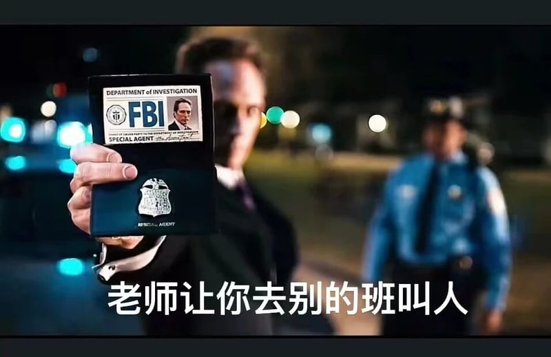 疑似美式刑侦类影视作品
