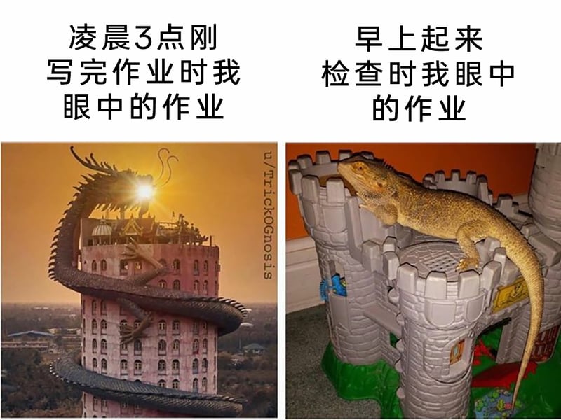 意象化的作业
