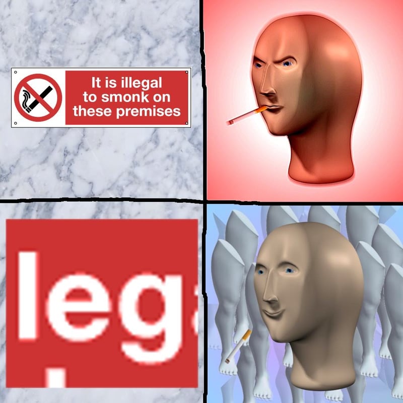 Stonks网络迷因