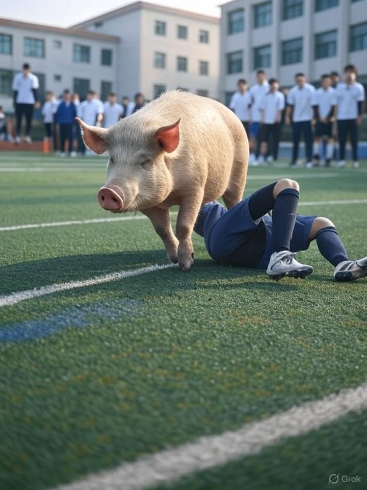 AI生成虚构角色