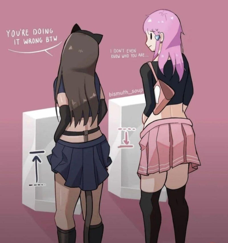 原创二次元梗图