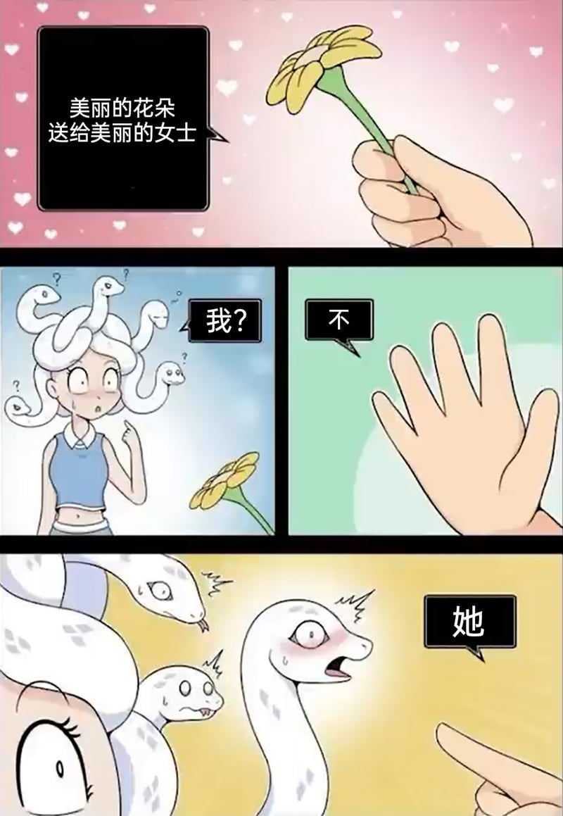 美杜莎