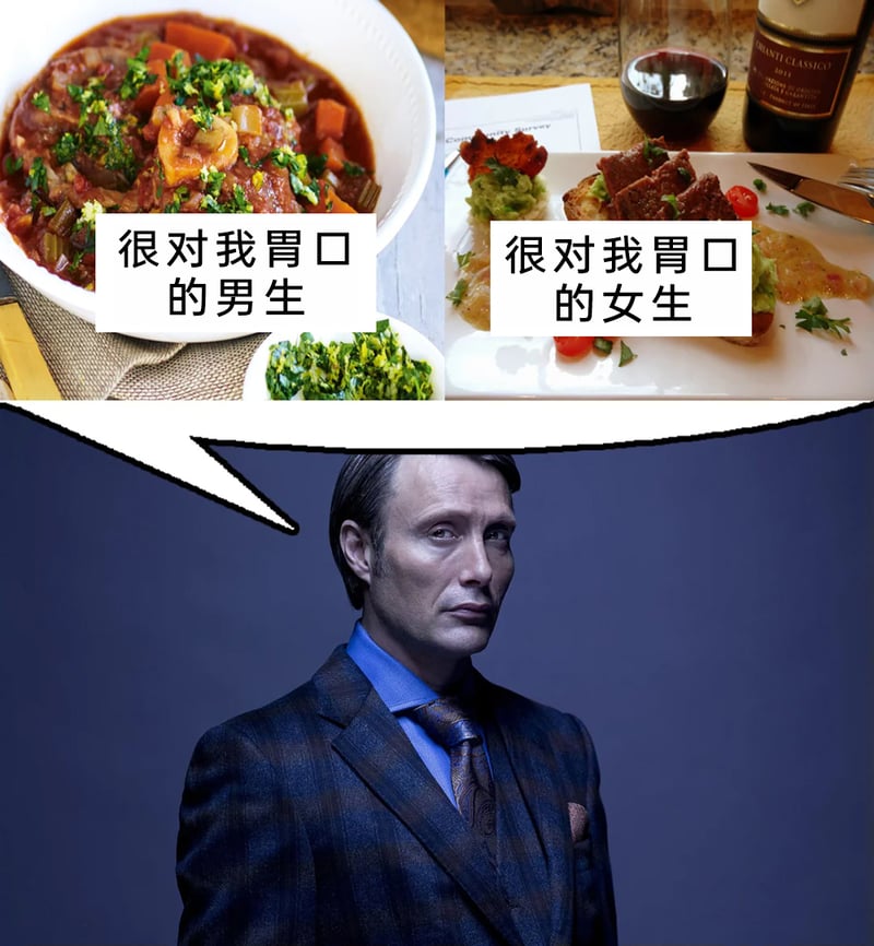 汉尼拔·莱克特