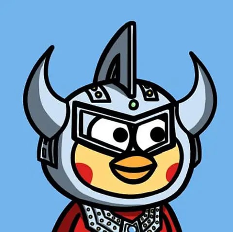 鸡你太美版奥特曼？这造型太魔性了