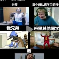 日常工作 (Regular Show)