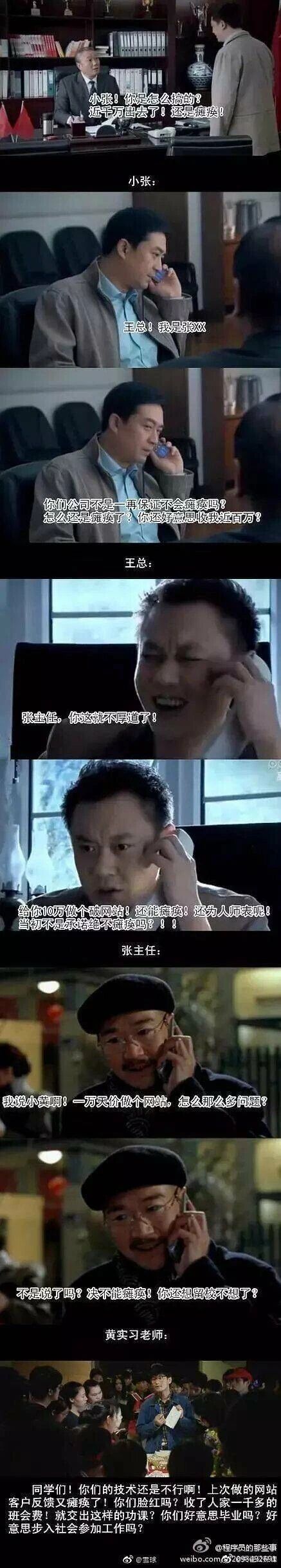 企业甲方负责人