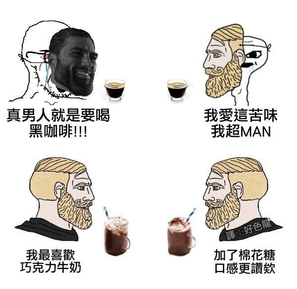 模板改编梗图