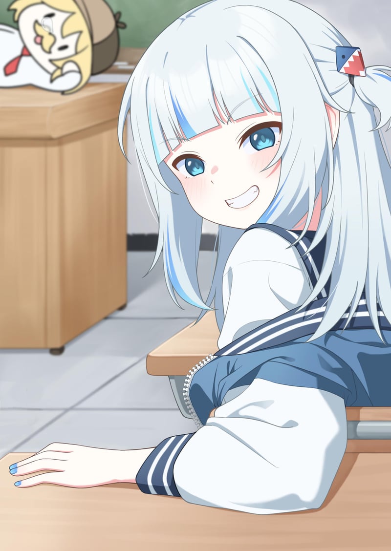 Hololive English -Council-