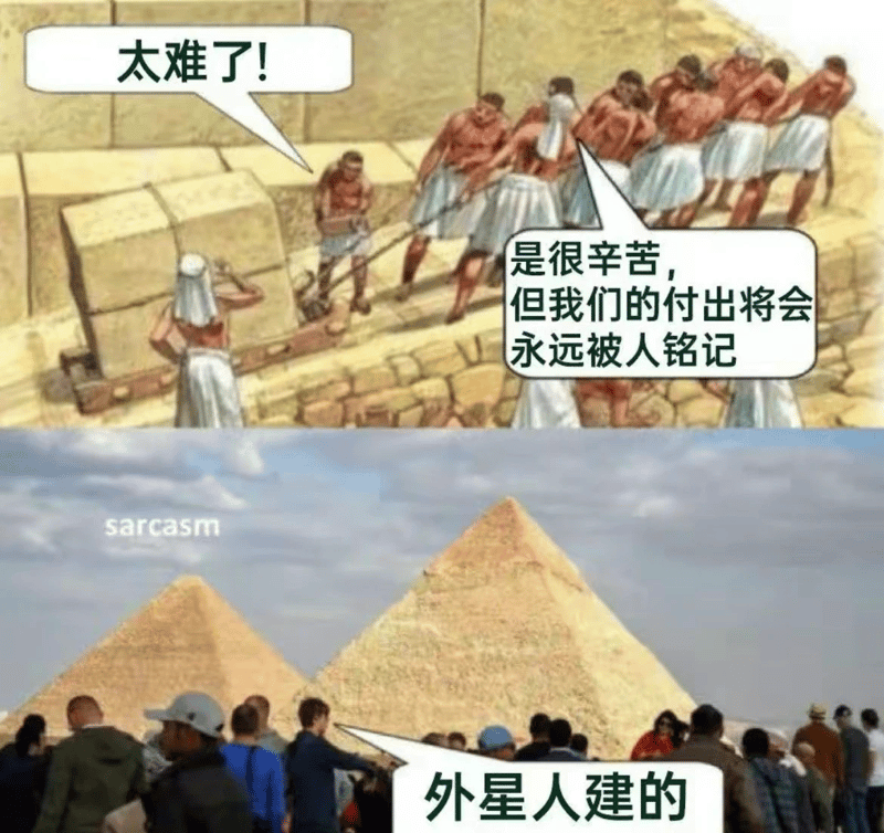 历史/埃及金字塔建造