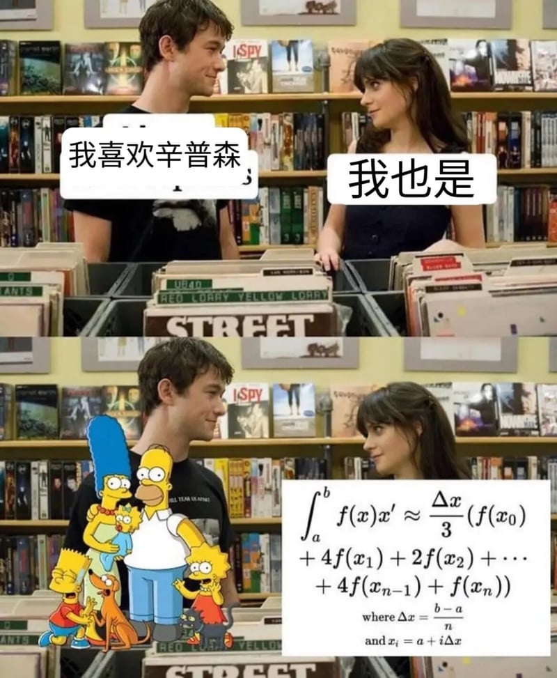 和莎莫的500天