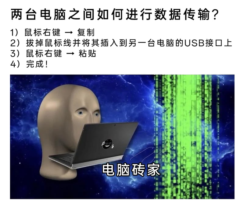 伪电脑专家