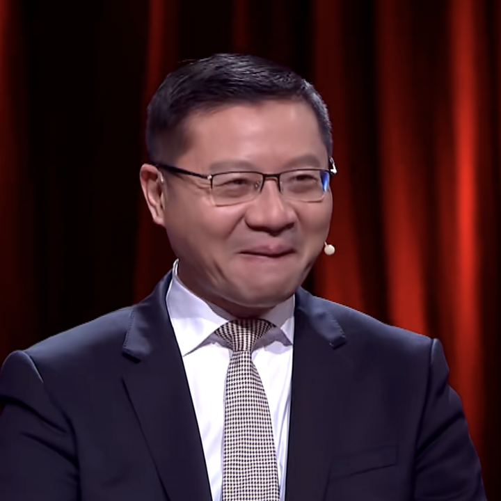 张维为
