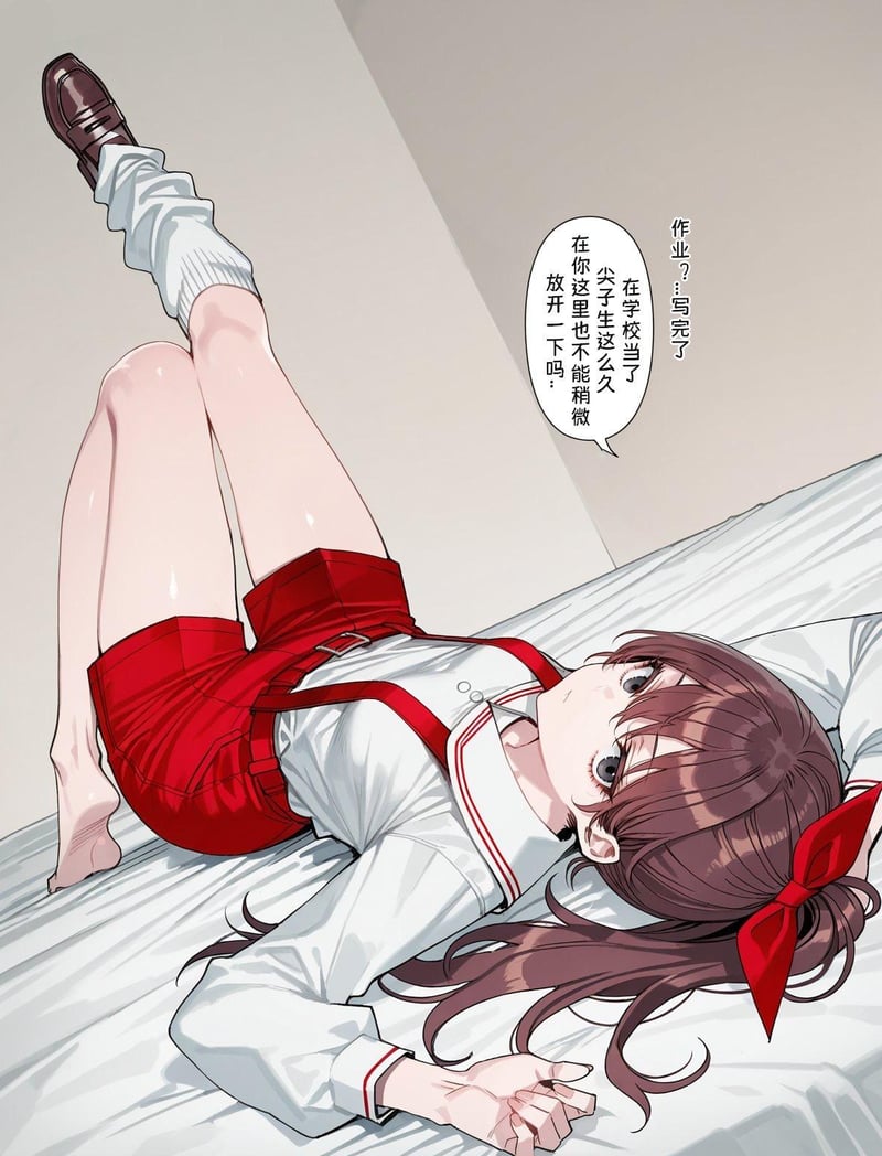 原创女生角色