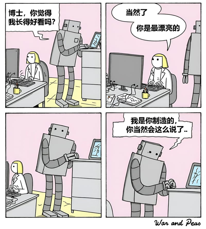 机器人